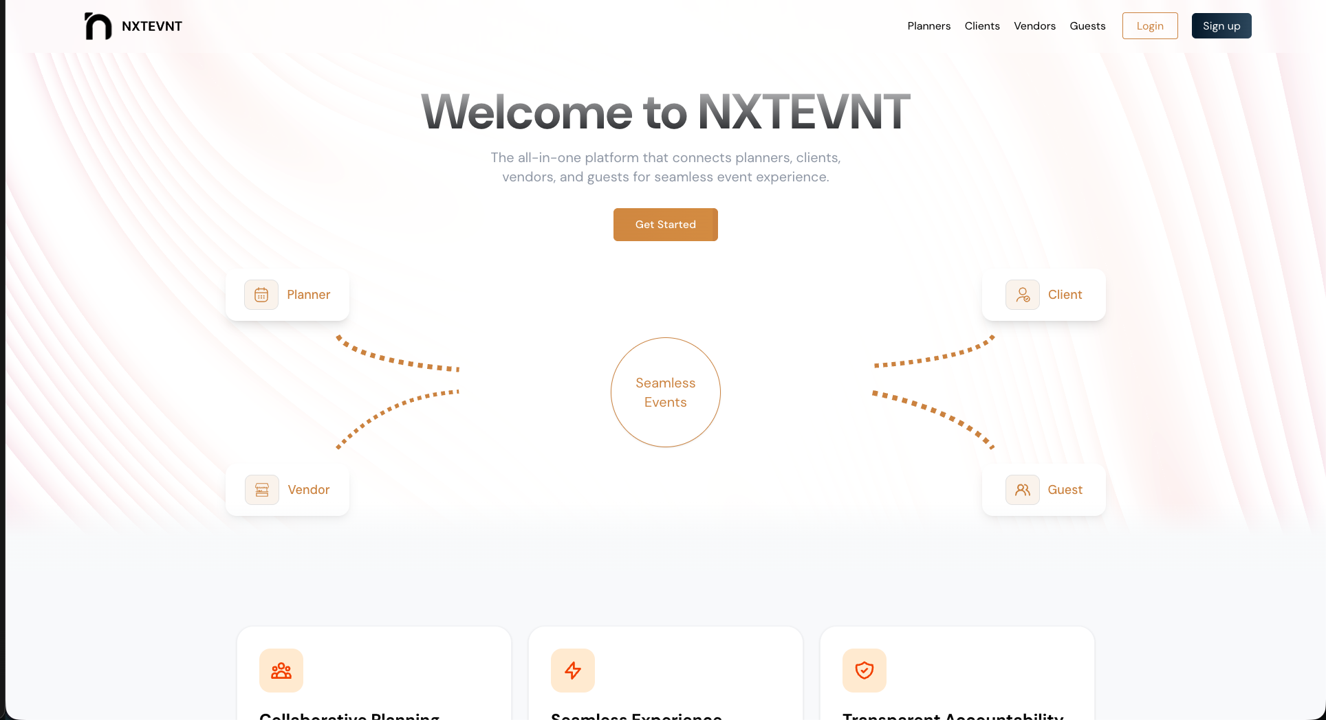 NXTEVNT