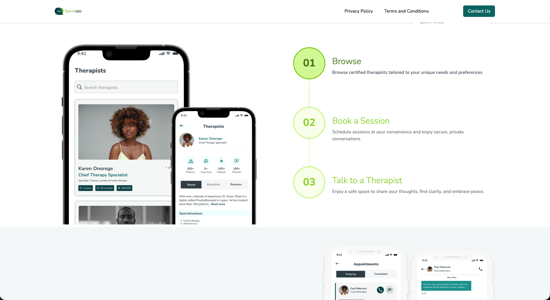 SpeakApp